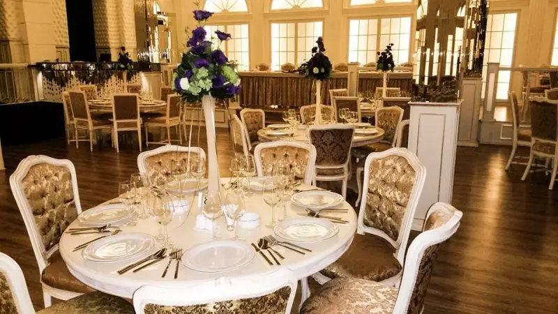 Restaurant nuntă Arad – Vila Carol